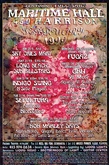tags: Gig Poster, Maritime Hall - Long Beach Dub All Stars / The Ziggens on Feb 13, 1999 [651-small]