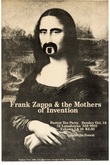 Frank Zappa / The Mothers Of Invention on Oct 18, 1970 [661-small]