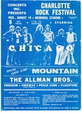 Chicago / Mountain / Allman Brothers Band on Aug 19, 1970 [675-small]
