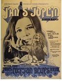 Janis Joplin / James Cotton Blues Band on Oct 25, 1970 [677-small]