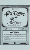 Alice Cooper / The Tubes on Aug 6, 1977 [697-small]