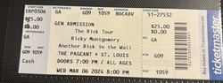 Ricky Montgomery / Noah Floersch on Mar 6, 2024 [715-small]