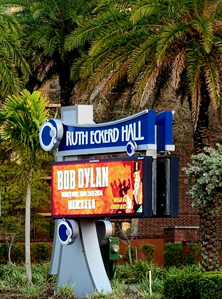 Concert History of Ruth Eckerd Hall Clearwater, Florida, United States