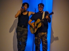 Ricky Montgomery / Noah Floersch on Mar 6, 2024 [792-small]