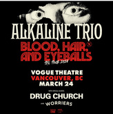 Alkaline Trio / Worriers / Drug Church on Mar 24, 2024 [809-small]