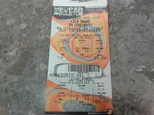 tags: Puebla City, Puebla, Mexico, Ticket, Complejo Cultural Universitario - Lila Downs on Nov 29, 2012 [917-small]