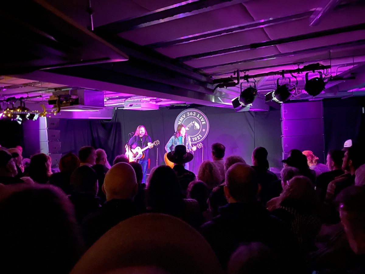 Blackberry Smoke Concert & Tour History (Updated for 2024) Concert