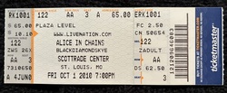 Deftones / Mastodon / Alice In Chains on Oct 1, 2010 [039-small]