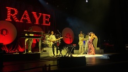RAYE / absolutely on Feb 25, 2024 [061-small]