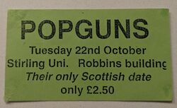 The Popguns on Oct 22, 1991 [071-small]
