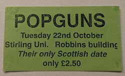 The Popguns on Oct 22, 1991 [071-small]