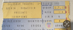 Scorpions / Trixter / Great White on Apr 14, 1991 [142-small]