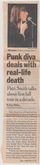 tags: Article - Patti Smith on Mar 18, 1996 [192-small]