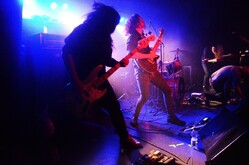 High On Fire / Motorowl on May 7, 2018 [231-small]
