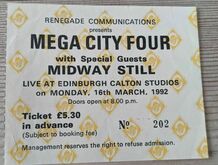 Mega City Four / Midway Still on Mar 16, 1992 [272-small]