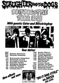 Slaughter and the Dogs / Eater / Blitzkreig bop on Apr 24, 1978 [378-small]