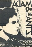 Adam And The Ants / Josef K on Jul 20, 1979 [401-small]