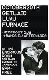 Get Laid / Furnace / Luau / Dj Jeff poot on Oct 10, 2010 [441-small]
