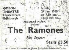 Ramones / The Boys on Jan 27, 1980 [449-small]