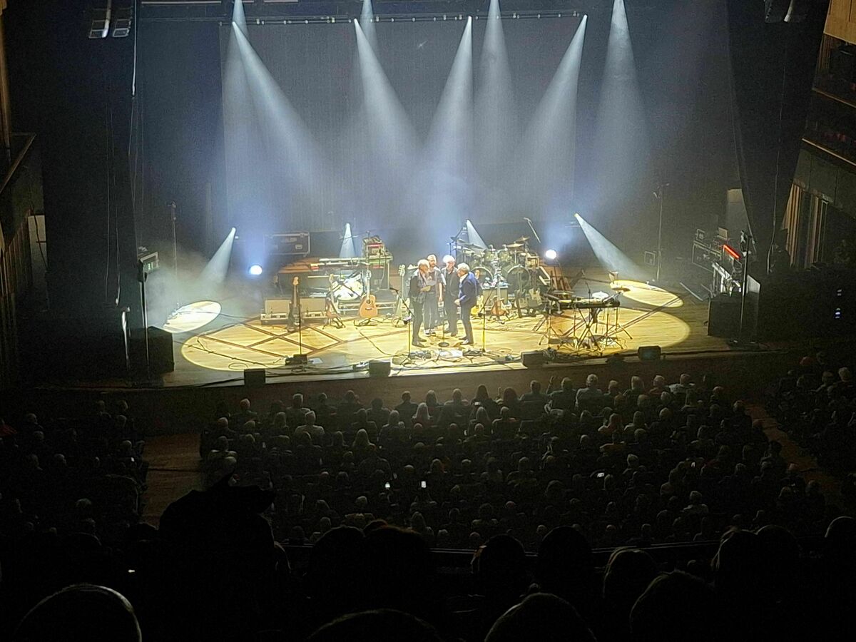 10CC Concert & Tour History (Updated for 2024) Concert Archives