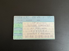 Suicidal Tendencies / Infectious Grooves on Mar 13, 1993 [519-small]