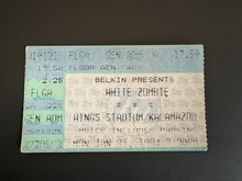 White Zombie / Prong on Jan 31, 1994 [533-small]