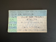 Metallica / Danzig / Suicidal Tendencies / Candlebox / Fight on Jun 24, 1994 [541-small]