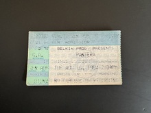 Pantera / Prong on Aug 16, 1994 [544-small]