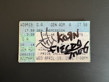 Korn / Marilyn Manson / Glenn Danzig / Danzig on Apr 19, 1995 [565-small]