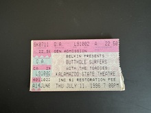 Butthole Surfers / The Reverend Horton Heat / Toadies on Jul 11, 1996 [583-small]