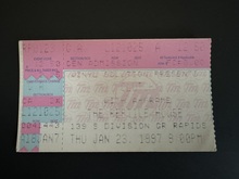 Clutch / A-Frame on Jan 23, 1997 [604-small]