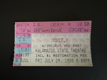 Soulfly / Incubus / Snot / System of a Down on Jul 24, 1998 [608-small]