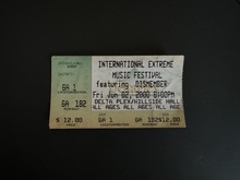 Dismember / Kataklysm / Krisiun / Shadows Fall on Jun 2, 2000 [623-small]