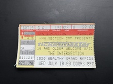 Soulfly / Taproot / Shovel / A-Frame on Jul 19, 2000 [628-small]