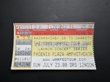 The Van's Warped Tour / Green Day / NOFX / Snapcase / Beatsteaks / Home Town Hero on Jul 23, 2000 [631-small]