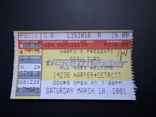 Sepultura / Hatebreed / Chimaira on Mar 10, 2001 [646-small]