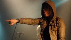 Sick Puppies / Adelitas Way / Framing Hanley / ME TALK PRETTY on Mar 24, 2011 [760-small]