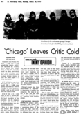 Chicago / Lynyrd Skynyrd / Madura on Mar 17, 1974 [789-small]