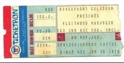 Fleetwood Mac / Jeff Beck on Jun 30, 1976 [795-small]