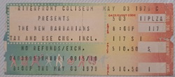 The New Barbarians on May 3, 1979 [807-small]