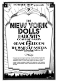 New York Dolls on Oct 31, 1973 [811-small]