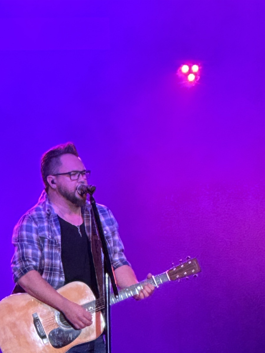 Eli Young Band Concert & Tour History (Updated for 2025 2025