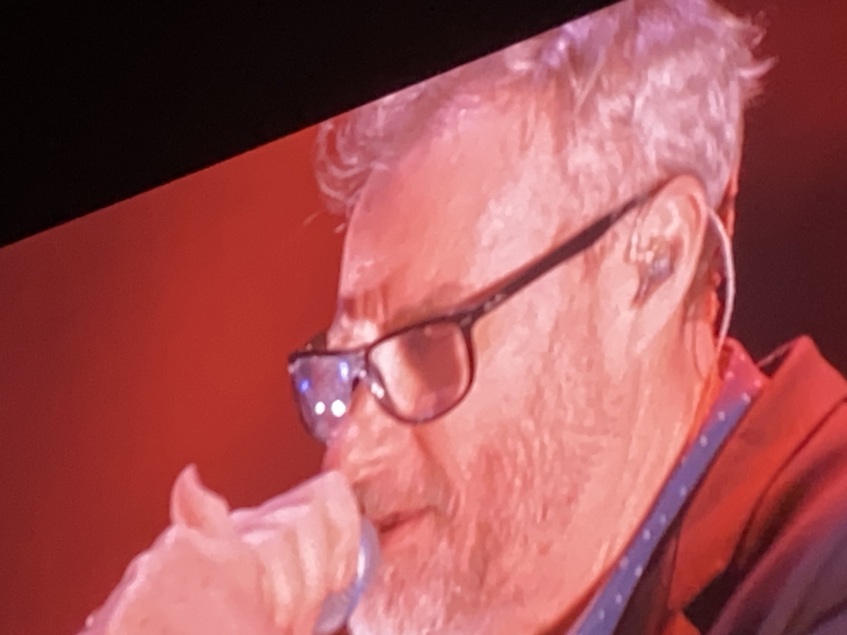 Mar 01, 2024 The National / Fleet Foxes / Annie Hamilton at Aware Super Theatre Sydney, New