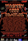 Wacken Open Air 1999 on Aug 5, 1999 [866-small]