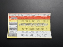 Corrosion of Conformity  on Apr 20, 2001 [935-small]