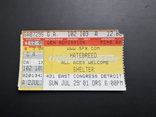 Hatebreed / E-Town Concrete / Sworn Enemy on Jul 29, 2001 [936-small]