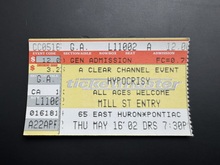 Hypocrisy / Soilwork / Scar Culture / Killswith Engage / Single Bullet Theory on May 16, 2002 [941-small]