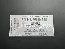 Philip H. Anselmo & The Illegals / Battlecross / Shit Life on Nov 13, 2019 [974-small]