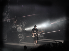 Blink-182 / My Chemical Romance / Manchester Orchestra on Aug 9, 2011 [769-small]
