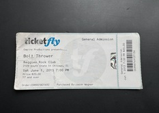 Bolt Thrower / Benediction / Jungle Rot on Jun 1, 2013 [004-small]